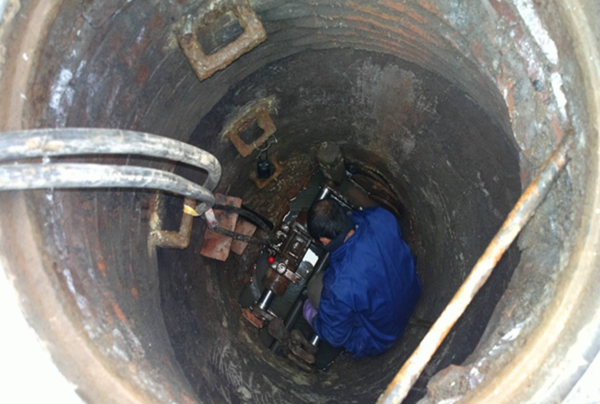 非开挖修复技术在地下管线建设的优势体现