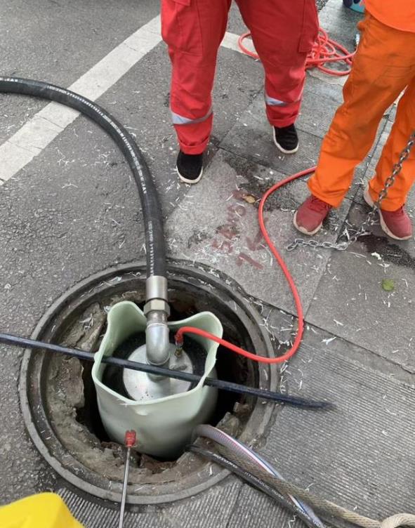 CCTV管道检测配合雨污管道非开挖修复详细介绍